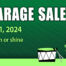 Fall Garage Sale