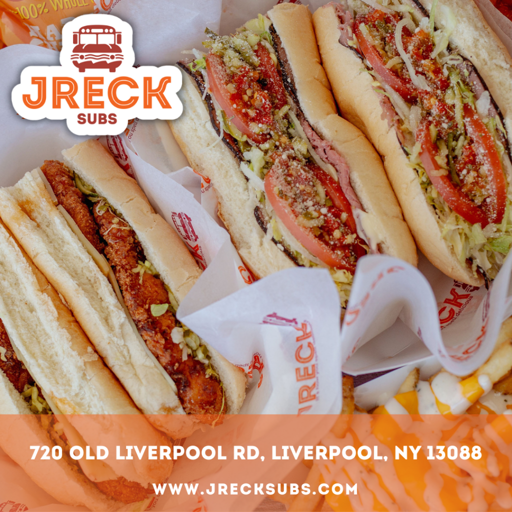 Jreck Subs